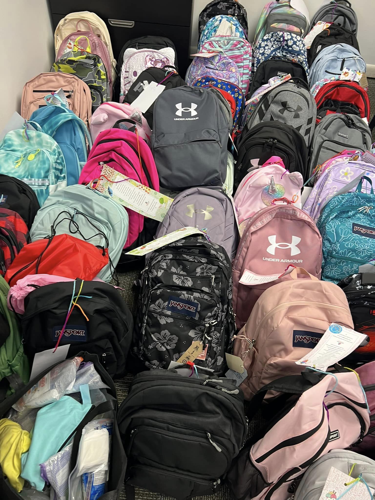 2026 Back to School Drive