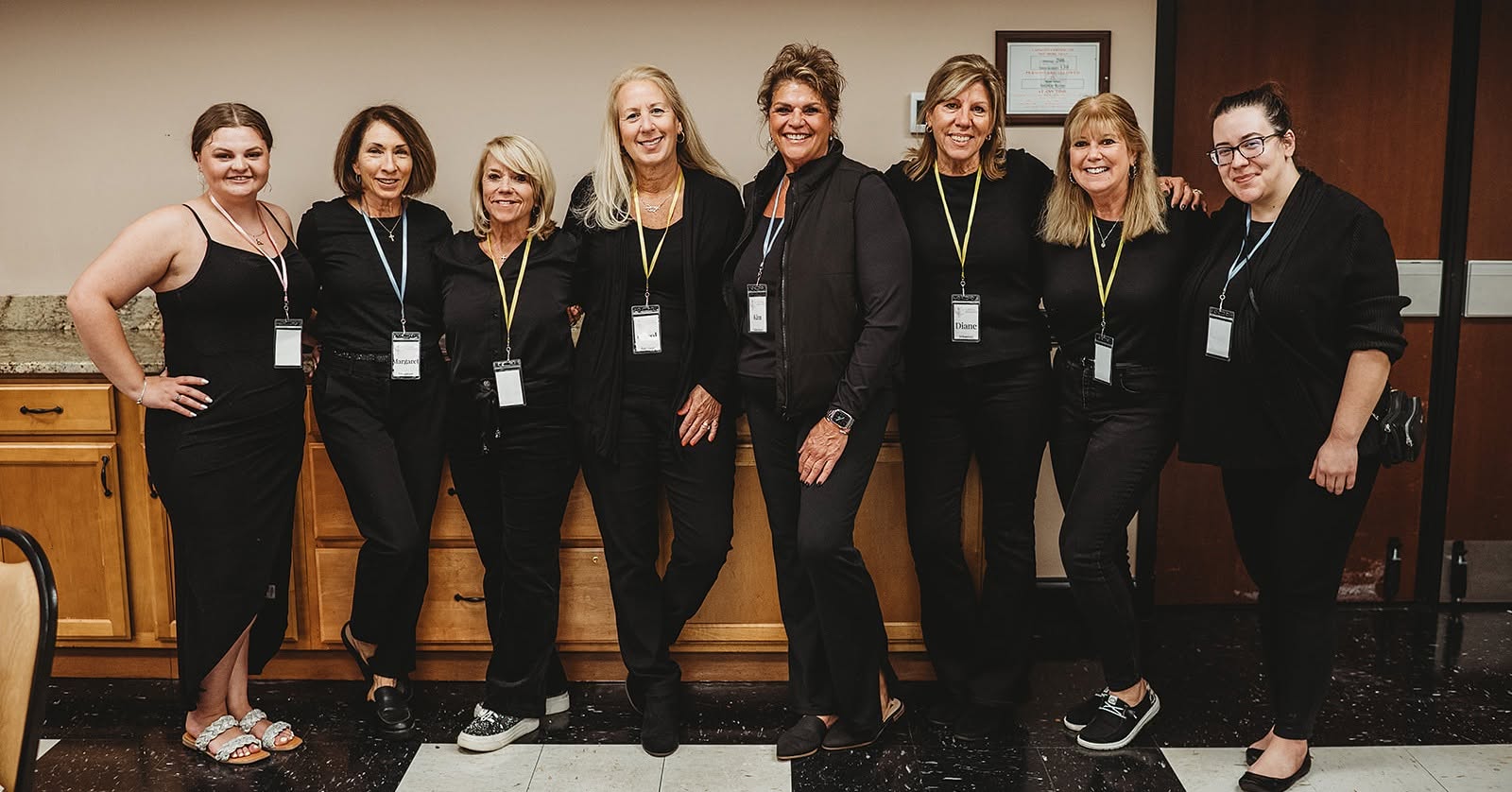 Gala Volunteering